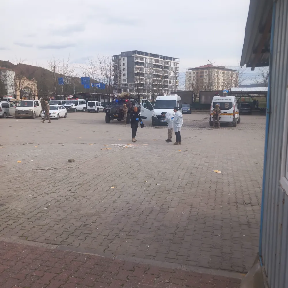 Siirt’te 9 kişinin yaralandığı kavgada polisi yaralayan şahıs yakalandı