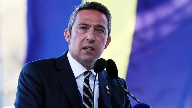 Fenerbahçe olağanüstü genel kurulunda yönetime Süper Kupa