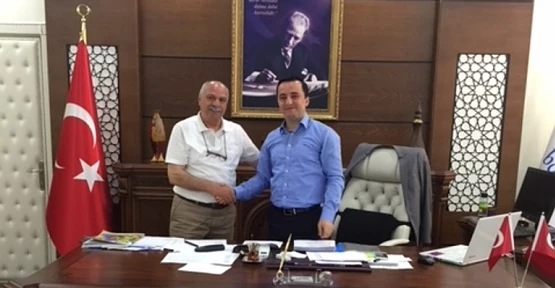 Veysel Karani Belediyesi ile Siirt Belediye-İş Sendikası Arasında Toplu İş Sözleşmesi İmzalandı.