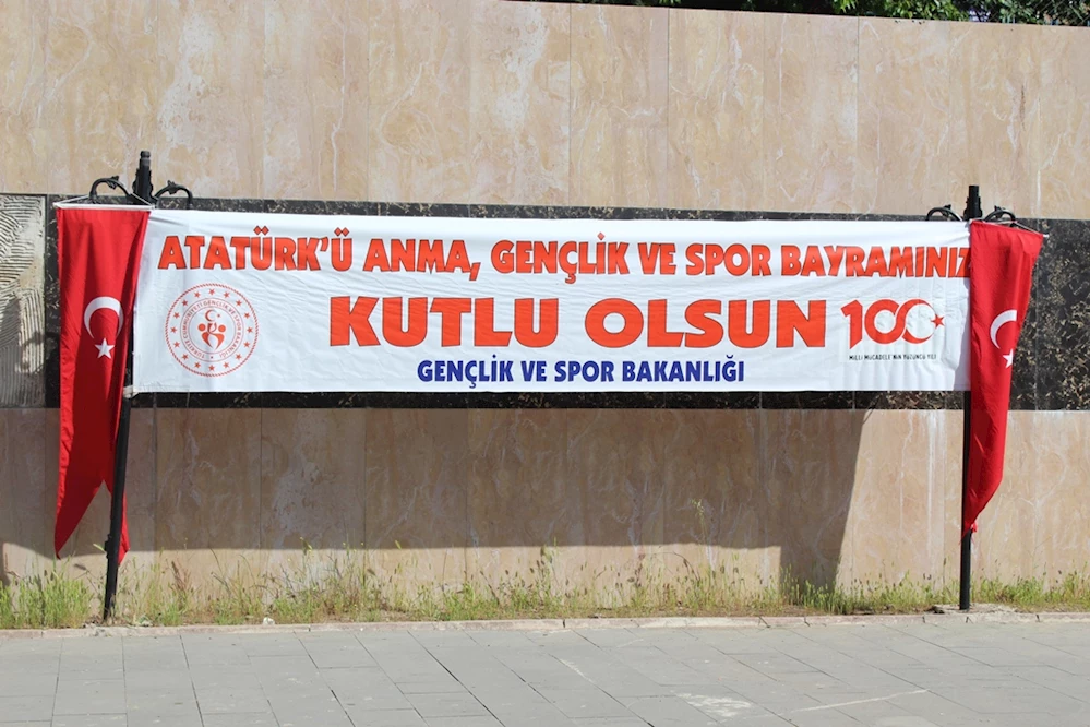 Baykan’da “19 Mayıs Atatürk’ü Anma, Gençlik ve Spor Bayramı” Coşkusu