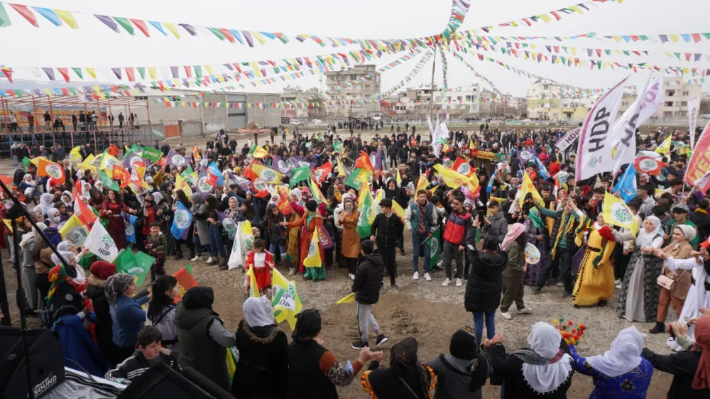 Siirt’te Newroz kutlamasına katılacak sanatçılar netleşti