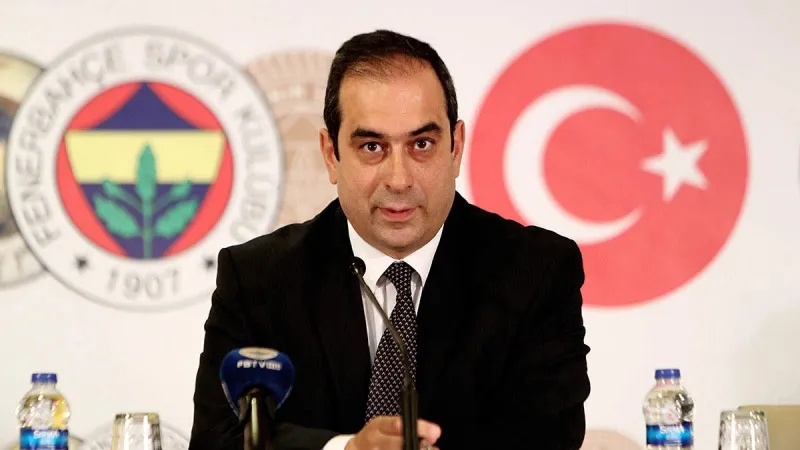 Fenerbahçe’de Şekip Mosturoğlu adaylığını resmen açıkladı