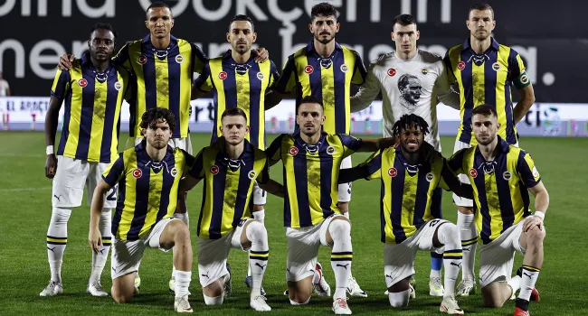 	Fenerbahçe