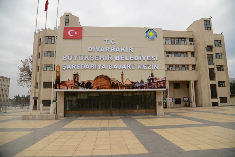 Diyarbakır Büyükşehir Belediyesi