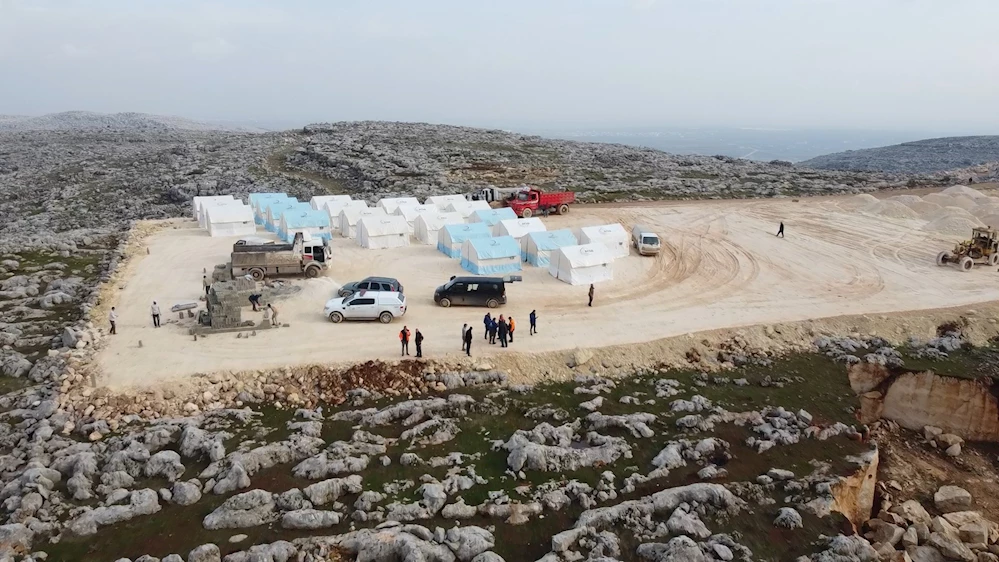 Deniz Feneri Derneği İdlib’e “İdlib Deniz Feneri Köyü” inşa ediyor