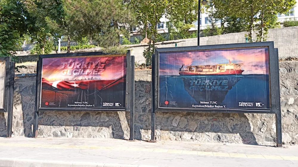 Baykan’da Tüm Cadde Ve Sokaklar 15 Temmuz Billboardlarıyla Süslendi