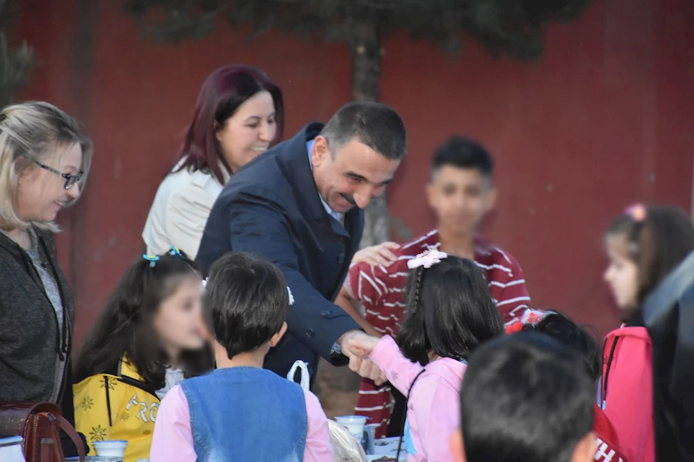 Vali Hacıbektaşoğlu, “Sevgi Çocukları” İle İftar Yemeğinde Bir Araya Geldi