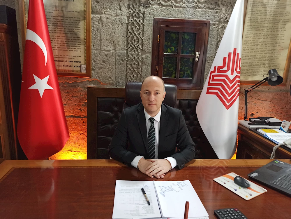 Bitlis Vakıflar Bölge Müdürlüğü Basın Açıklaması