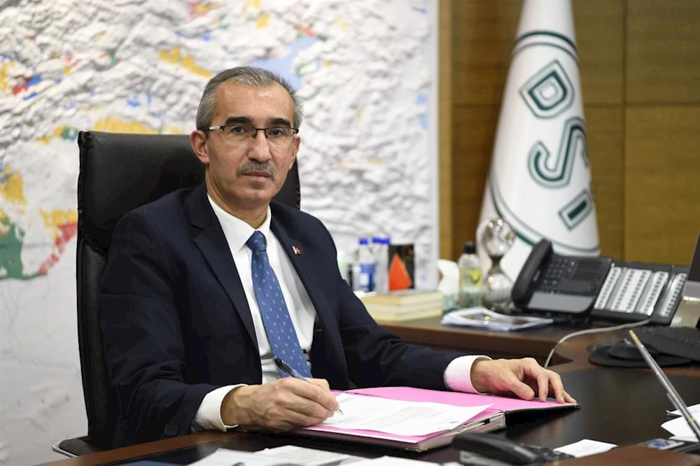 DSİ Genel Müdürü Yıldız, Son 19 Yılda Siirt’te 8 Adet  Yeni İçme Suyu Tesisi Hizmete Alındı