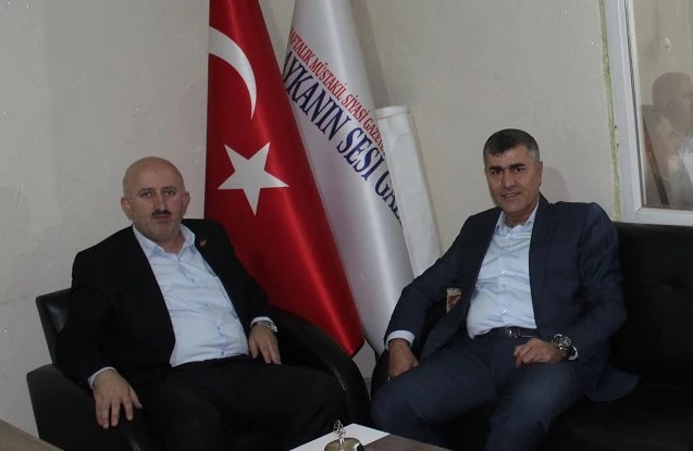 Türk Telekom İl Müdürü Vural’dan Baykan’ın Sesi Gazetemize Ziyaret