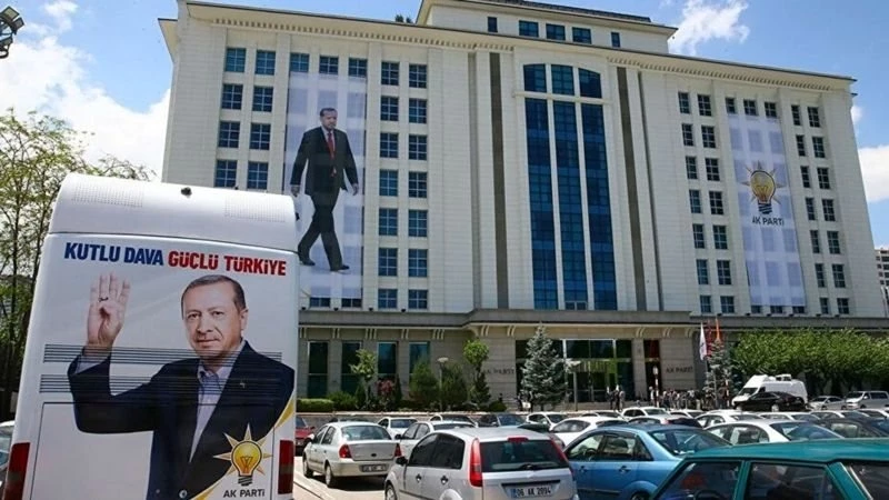 AK Parti Siirt Aday Adayları Mülakata Alındı